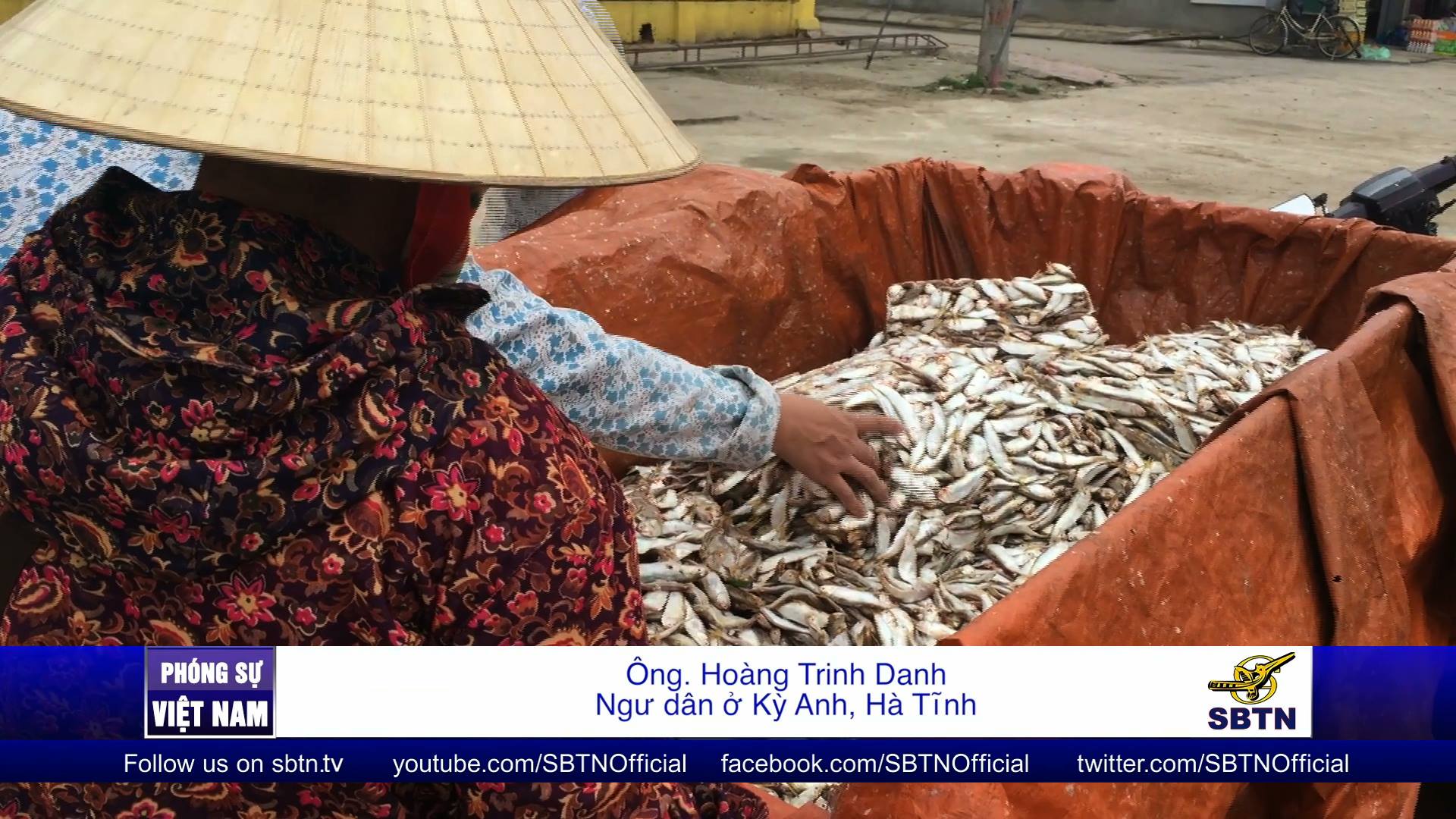 MỘT NĂM SAU THẢM HOẠ: BIỂN CÒN NHIỄM ĐỘC, NGƯỜI DÂN CHƯA ĐƯỢC ĐỀN BÙ THOẢ ĐÁNG