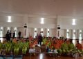 CHƯƠNG TRÌNH VĂN NGHỆ CHÚC TẾT CHO NGƯỜI LAO ĐỘNG VIỆT NAM TRONG TRẠI GIAM NGHI LAN