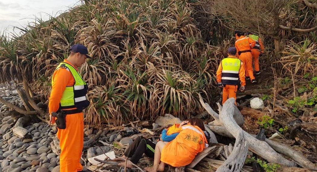 VƯỢT BIỂN TÌM VIỆC BẤT THÀNH, HAI NGƯỜI VIỆT CHẾT TRÊN BỜ BIỂN ĐÀI LOAN