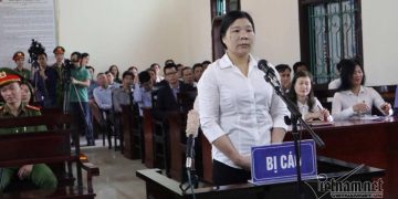 Tuyên phạt Trần Thị Xuân 9 năm tù vì tội hoạt động lật đổ chính quyền