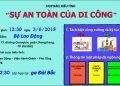 [ HỌP BÁO, BIỂU TÌNH “SỰ AN TOÀN CỦA DI CÔNG” ]