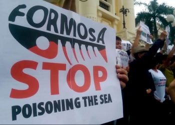 Đức Giám mục Giáo phận Vinh đại diện cho các nạn nhân thảm hoạ Formosa gửi thư cho Chính phủ Nauy