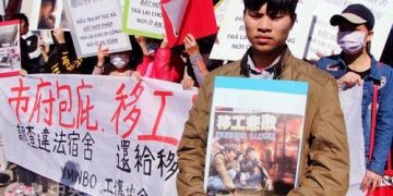 Di công tìm kiếm công lý tại tòa án Đài Loan qua vụ án an toàn ký túc xá