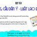Thông báo: Họp báo Trưng cầu dân ý Luật Lao động