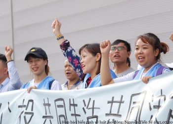 Trưng cầu dân ý Luật lao động