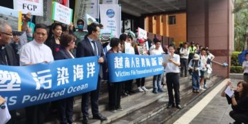 Lời Phát Biểu của Ông Trương Dự Doãn, Chủ tịch Hiệp hội Luật sư Môi trường