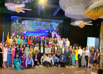 BÀI TƯỜNG TRÌNH CỦA MC NAM LỘC về Buổi Gây quỹ Công Lý Cho Nạn Nhân Formosa tại Atlanta Georgia ngày 11 tháng 8, 2019