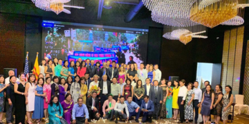BÀI TƯỜNG TRÌNH CỦA MC NAM LỘC về Buổi Gây quỹ Công Lý Cho Nạn Nhân Formosa tại Atlanta Georgia ngày 11 tháng 8, 2019