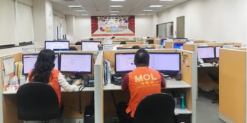 勞動部1955專線這項功能 協助移工溝通零距離