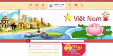 勞發署的越文網站