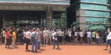 針對2020/6/2 仁寶越南移工重大勞資爭議事件， 越南移工移民辦公室的三點說明